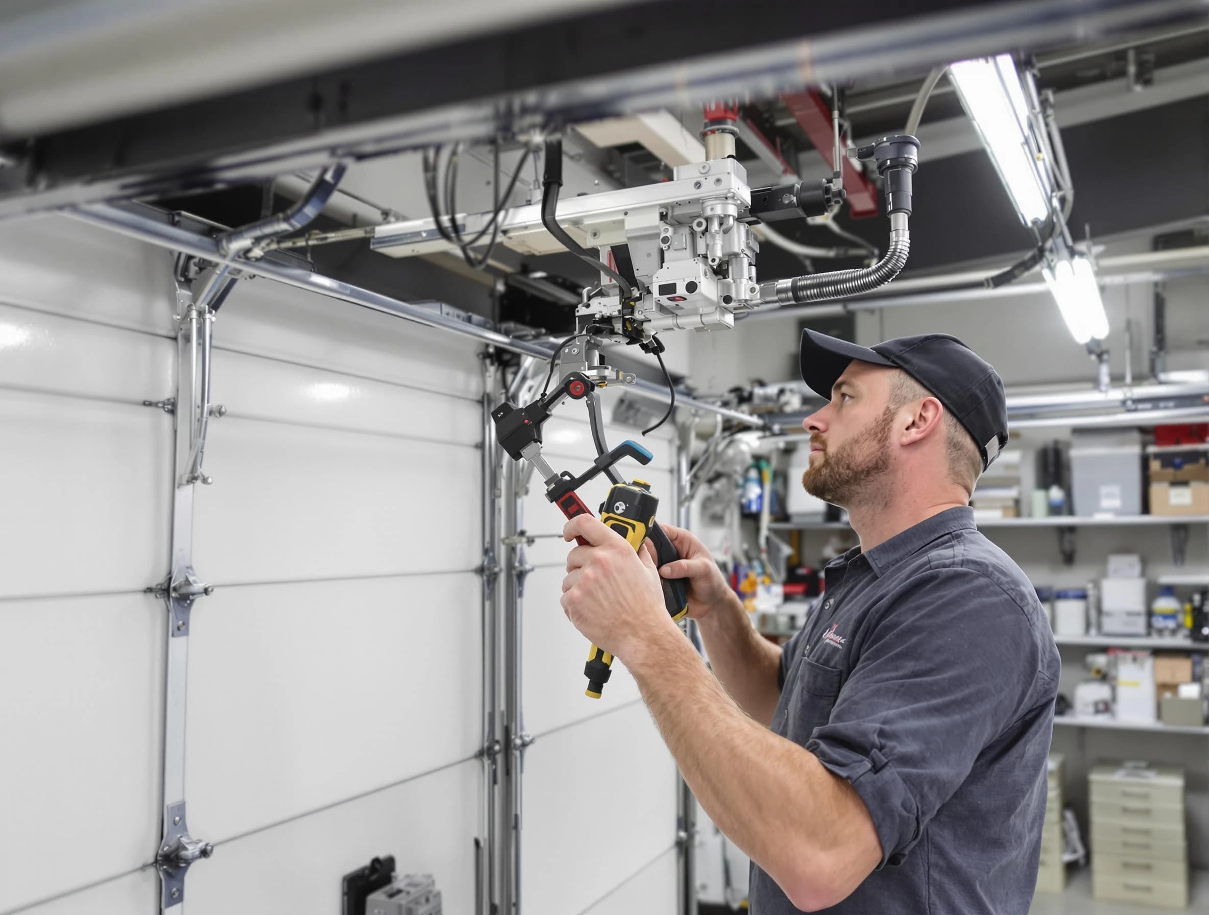 Garage Door Repair service in North Huntingdon, PA